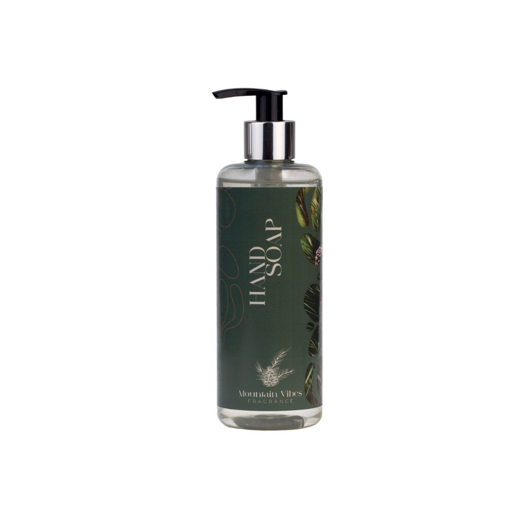SAPONE LIQUIDO 300ml MOUNTAIN VIBES